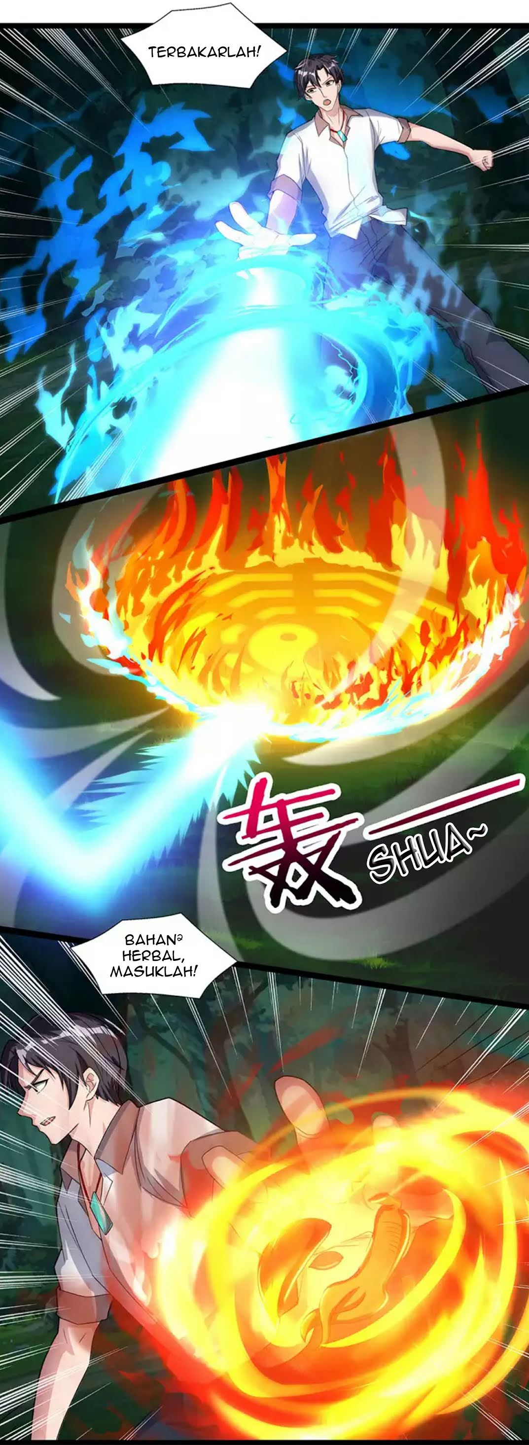 Rebirth Abandoned Less Return Chapter 21 Gambar 3